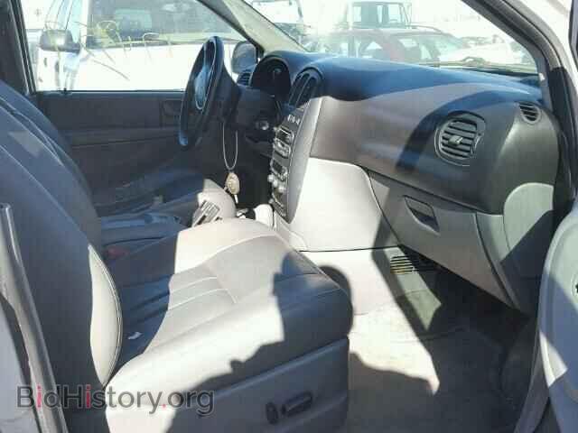 2005 DODGE CARAVAN - VIN: 2D4GP44L75R456308 - Фото 5