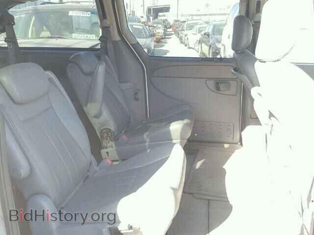 2005 DODGE CARAVAN - VIN: 2D4GP44L75R456308 - Фото 6