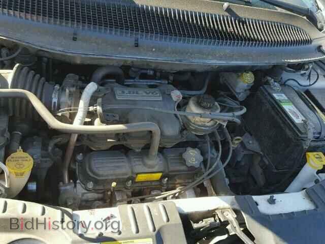 2005 DODGE CARAVAN - VIN: 2D4GP44L75R456308 - Фото 7