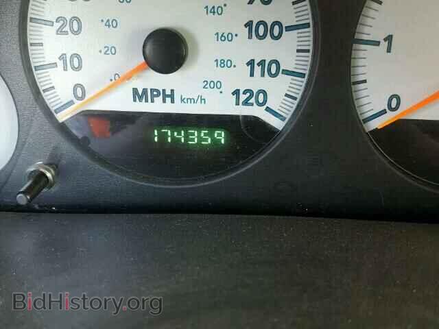 2005 DODGE CARAVAN - VIN: 2D4GP44L75R456308 - Фото 8