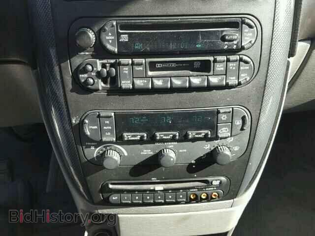 2005 DODGE CARAVAN - VIN: 2D4GP44L75R456308 - Фото 9