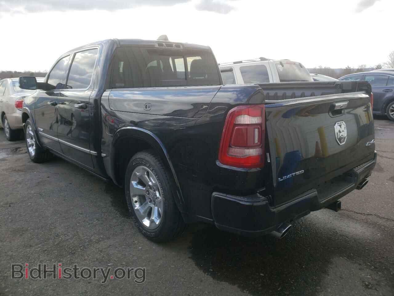 2021 RAM 1500 - VIN: 1C6SRFHT1MN617715 - Фото 3