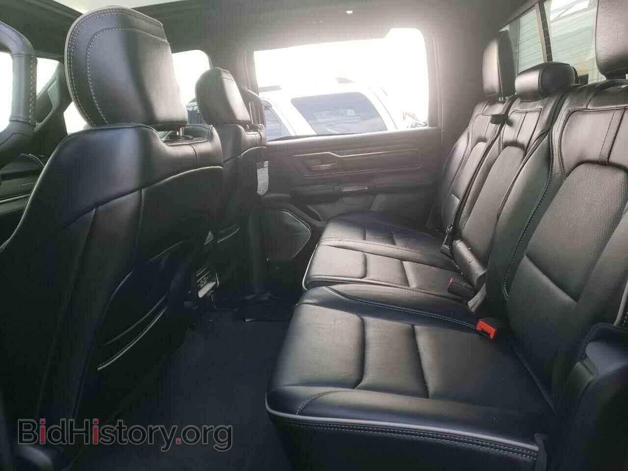 2021 RAM 1500 - VIN: 1C6SRFHT1MN617715 - Фото 6