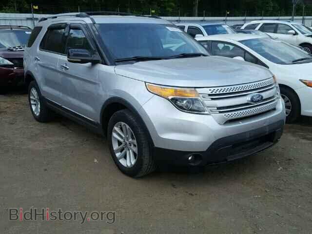 Photo 1FMHK8D86BGA57403 - FORD EXPLORER 2011
