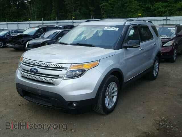 2011 FORD EXPLORER - VIN: 1FMHK8D86BGA57403 - Фото 2