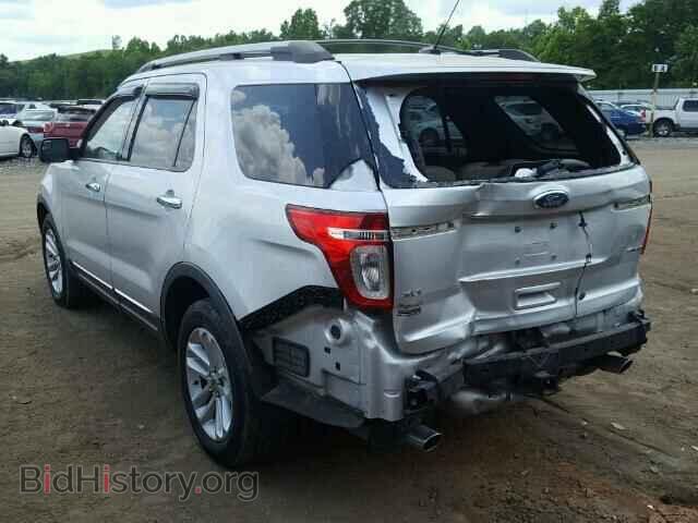 2011 FORD EXPLORER - VIN: 1FMHK8D86BGA57403 - Фото 3