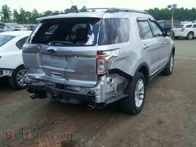 2011 FORD EXPLORER - VIN: 1FMHK8D86BGA57403 - Фото 4