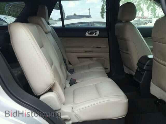 2011 FORD EXPLORER - VIN: 1FMHK8D86BGA57403 - Фото 6