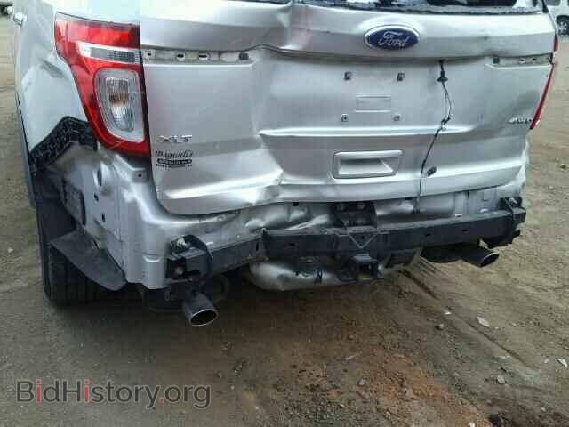 2011 FORD EXPLORER - VIN: 1FMHK8D86BGA57403 - Фото 9