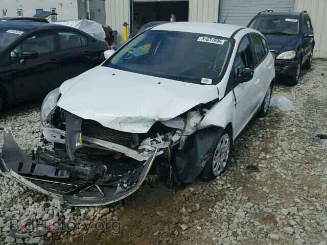 2012 FORD FOCUS - VIN: 1FAHP3K22CL123001 - Photo 2