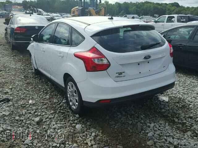 2012 FORD FOCUS - VIN: 1FAHP3K22CL123001 - Photo 3