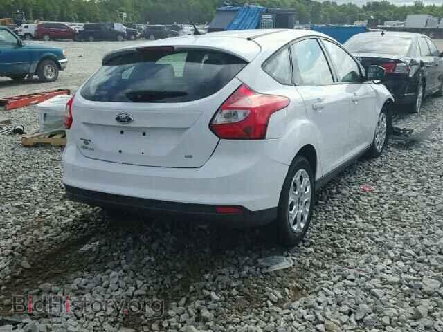 2012 FORD FOCUS - VIN: 1FAHP3K22CL123001 - Photo 4