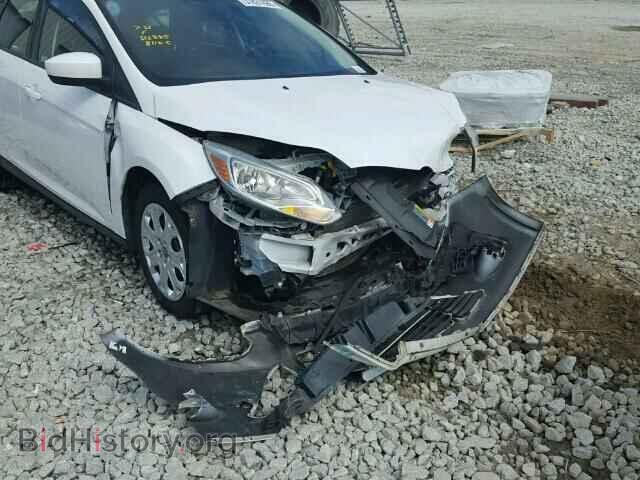 2012 FORD FOCUS - VIN: 1FAHP3K22CL123001 - Photo 9