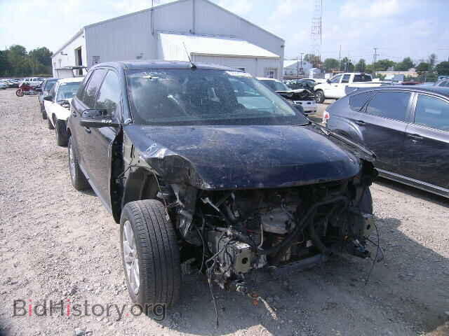 Photo 2FMDK3JC6DBA31324 - FORD EDGE 2013