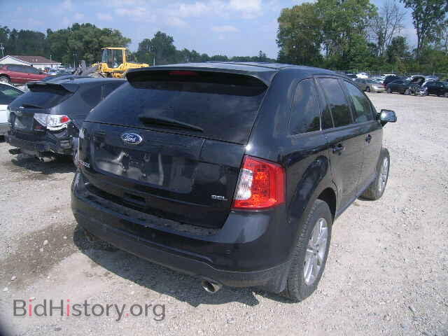 2013 FORD EDGE - VIN: 2FMDK3JC6DBA31324 - Фото 4