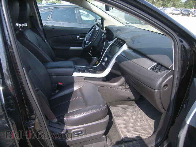 2013 FORD EDGE - VIN: 2FMDK3JC6DBA31324 - Фото 5