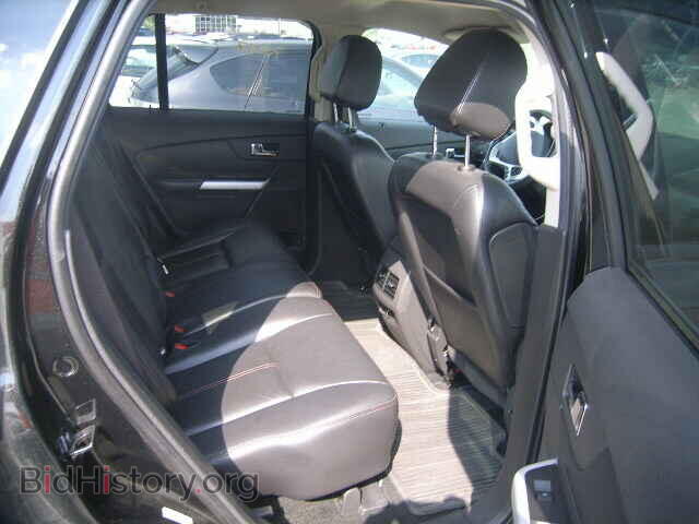 2013 FORD EDGE - VIN: 2FMDK3JC6DBA31324 - Фото 6
