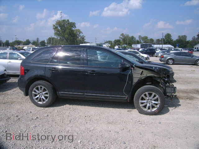 2013 FORD EDGE - VIN: 2FMDK3JC6DBA31324 - Фото 9