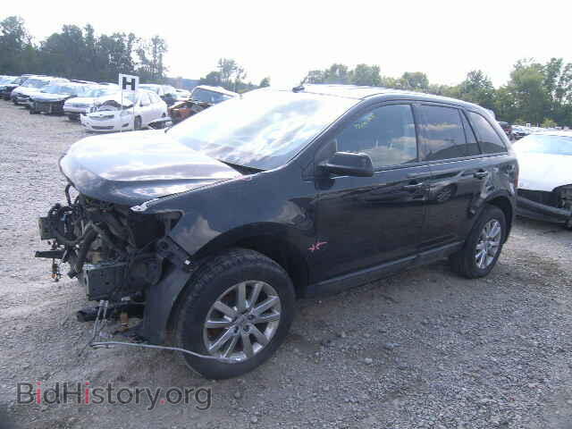2013 FORD EDGE - VIN: 2FMDK3JC6DBA31324 - Фото 10