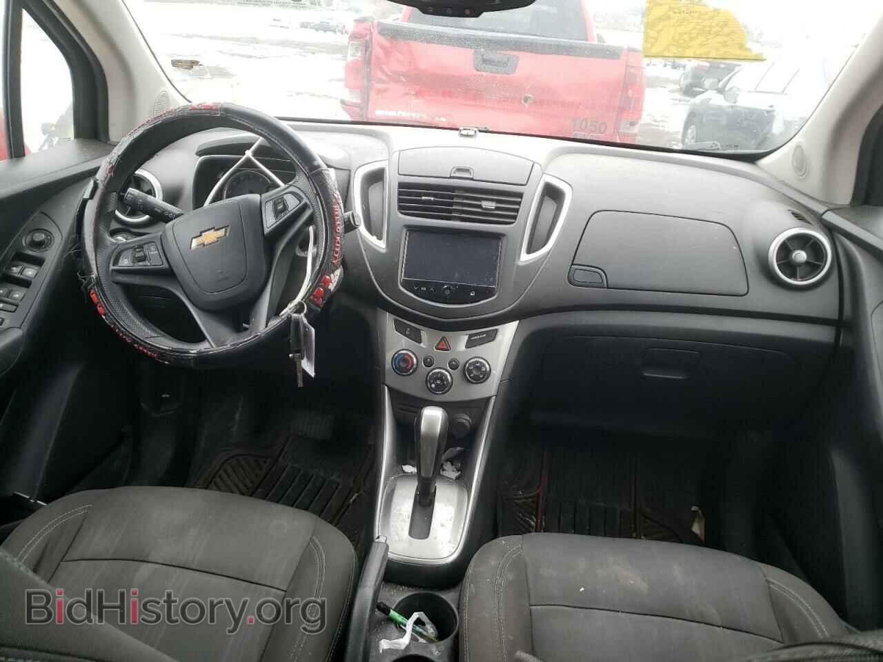 2015 CHEVROLET TRAX - VIN: KL7CJLSB7FB209384 - Фото 9