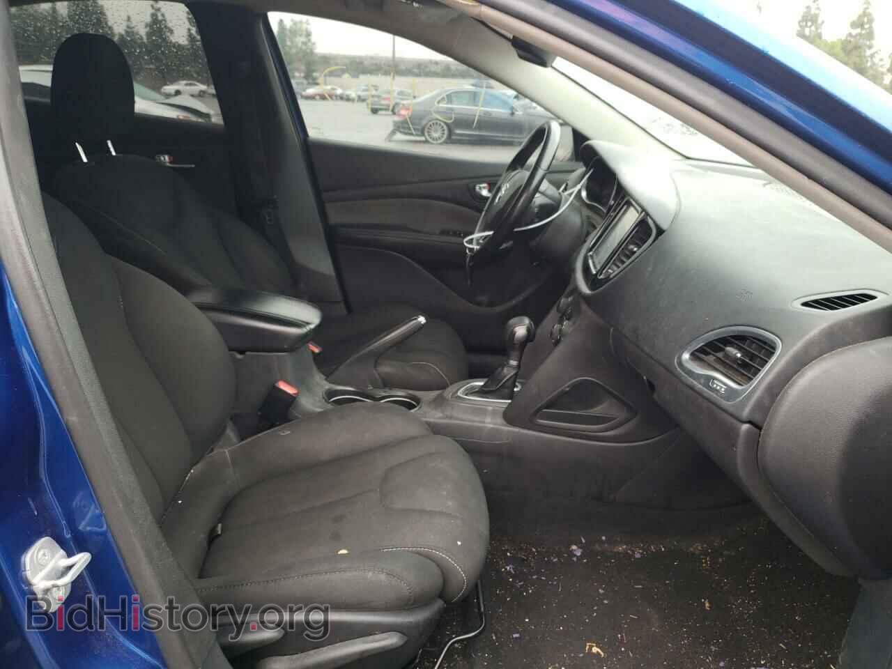 2013 DODGE DART - VIN: 1C3CDFBA4DD328387 - Фото 5