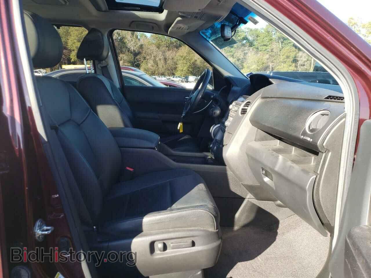 2012 HONDA PILOT - VIN: 5FNYF3H96CB019406 - Фото 5