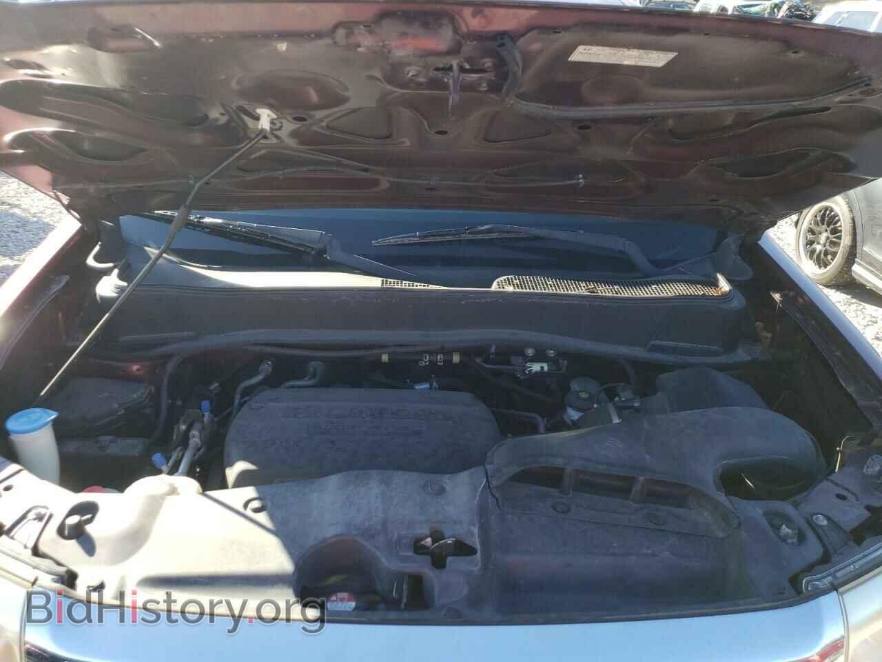2012 HONDA PILOT - VIN: 5FNYF3H96CB019406 - Фото 7