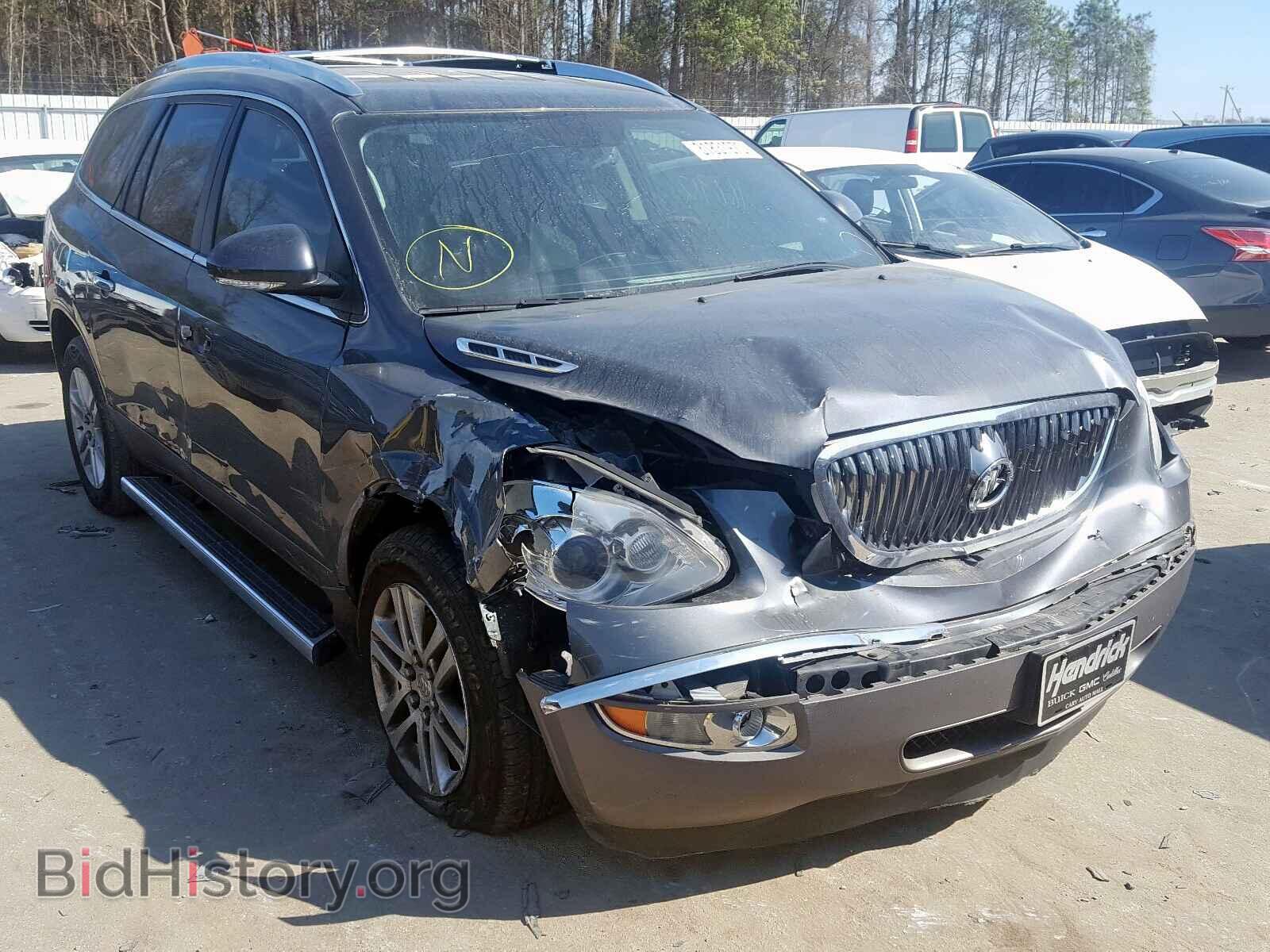 Фотография 5GAKRAED3CJ372948 - BUICK ENCLAVE 2012