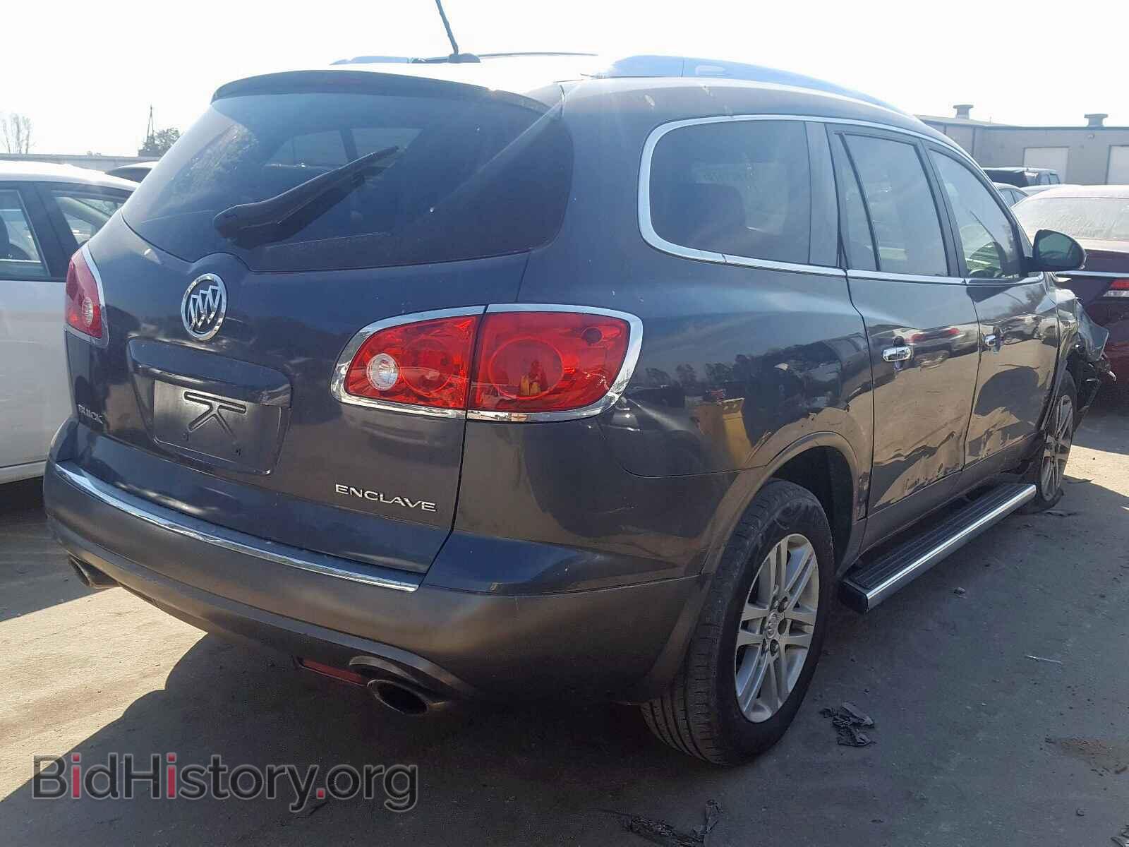 2012 BUICK ENCLAVE - VIN: 5GAKRAED3CJ372948 - Фото 4