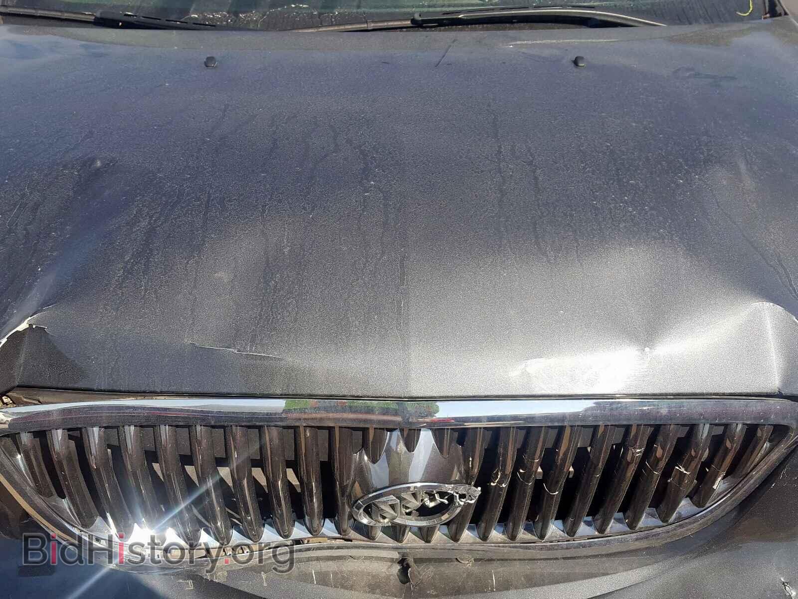 2012 BUICK ENCLAVE - VIN: 5GAKRAED3CJ372948 - Фото 7