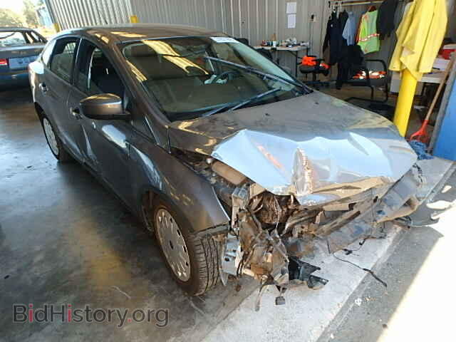 Photo 1FAHP3F29CL452918 - FORD FOCUS 2012