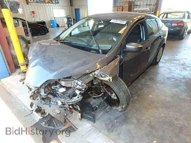 2012 FORD FOCUS - VIN: 1FAHP3F29CL452918 - Photo 2