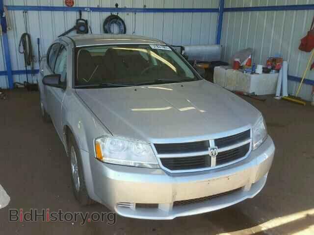 Photo 1B3CC4FB4AN215214 - DODGE AVENGER 2010