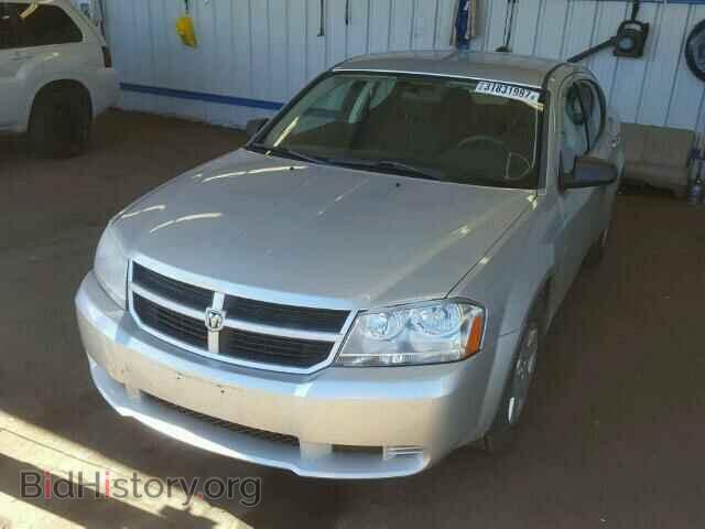 2010 DODGE AVENGER - VIN: 1B3CC4FB4AN215214 - Photo 2