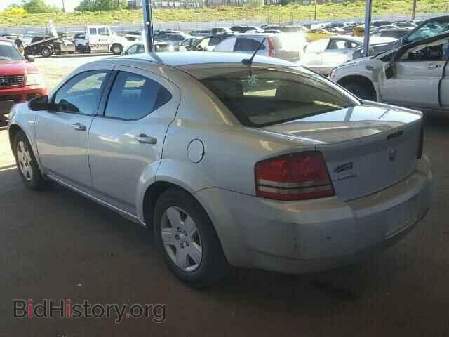 2010 DODGE AVENGER - VIN: 1B3CC4FB4AN215214 - Photo 3