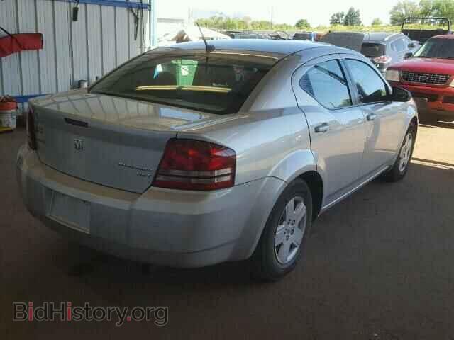 2010 DODGE AVENGER - VIN: 1B3CC4FB4AN215214 - Photo 4
