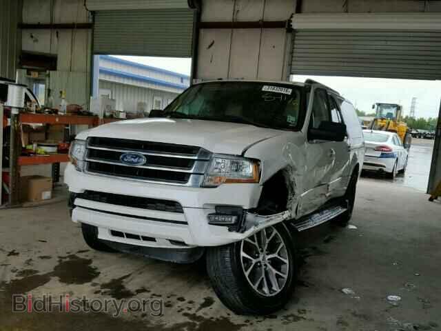 2015 FORD EXPEDITION - VIN: 1FMJK1HT2FEF34854 - Фото 2