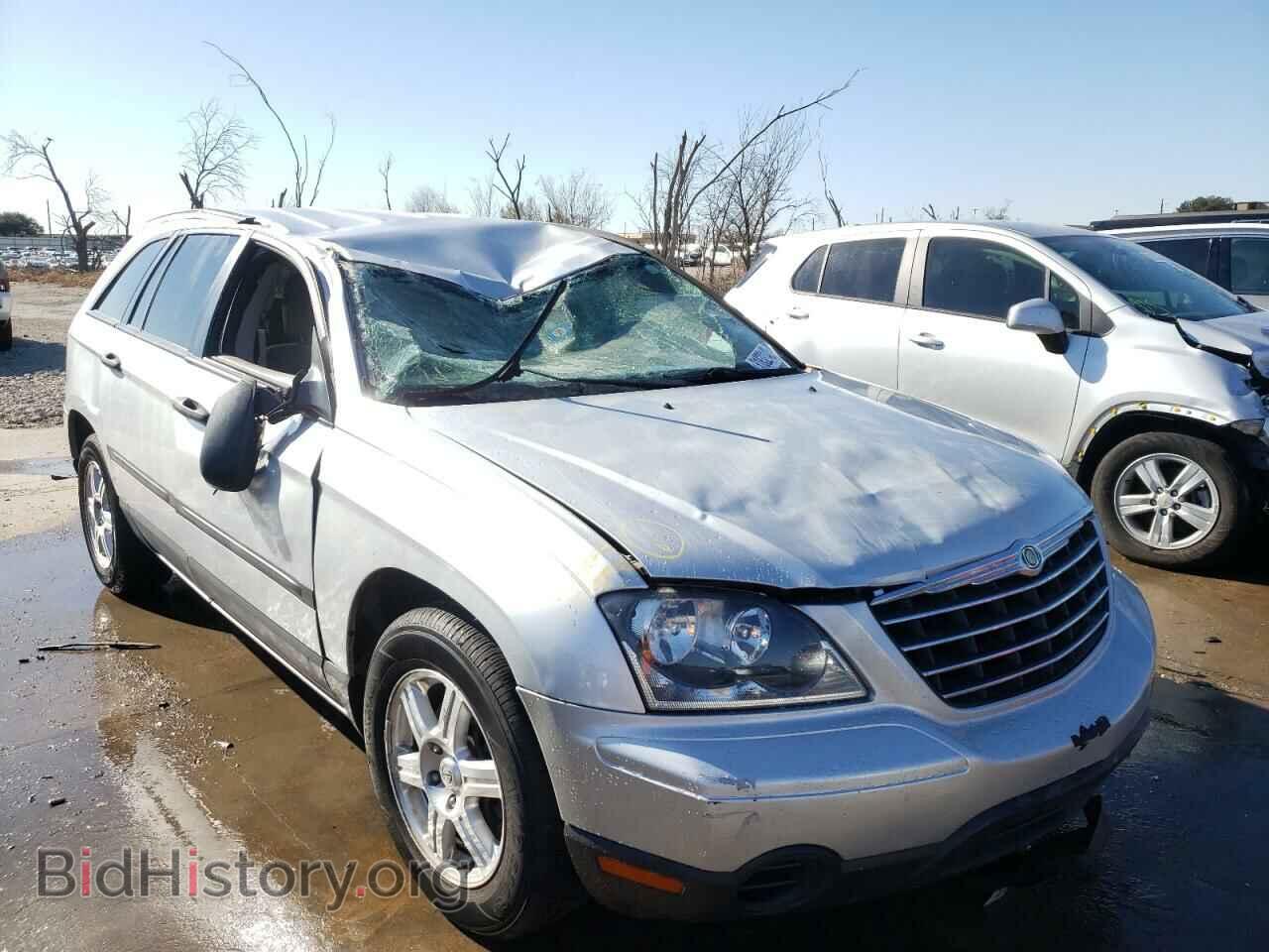 Photo 2A4GM48496R874759 - CHRYSLER PACIFICA 2006