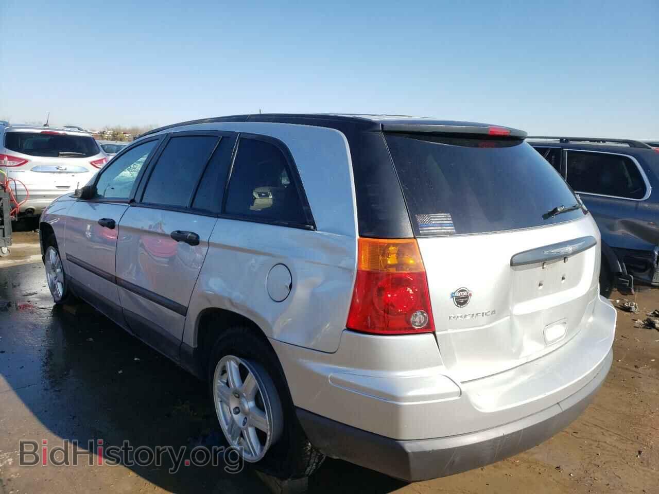 2006 CHRYSLER PACIFICA - VIN: 2A4GM48496R874759 - Photo 3