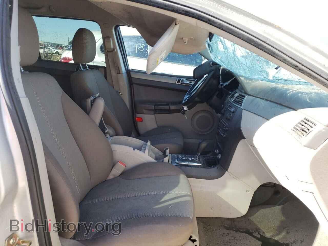 2006 CHRYSLER PACIFICA - VIN: 2A4GM48496R874759 - Photo 5