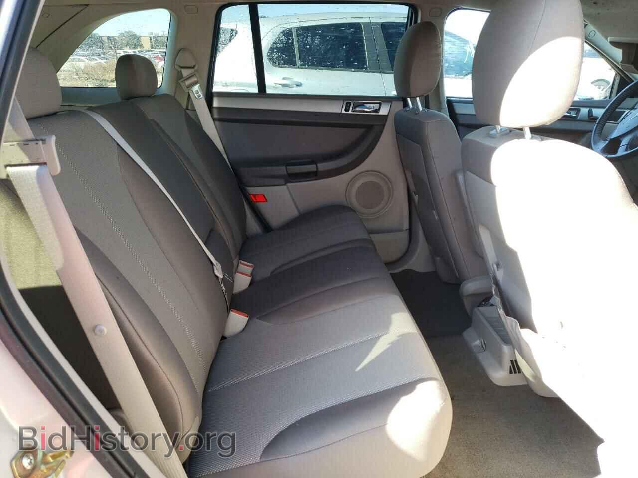 2006 CHRYSLER PACIFICA - VIN: 2A4GM48496R874759 - Photo 6