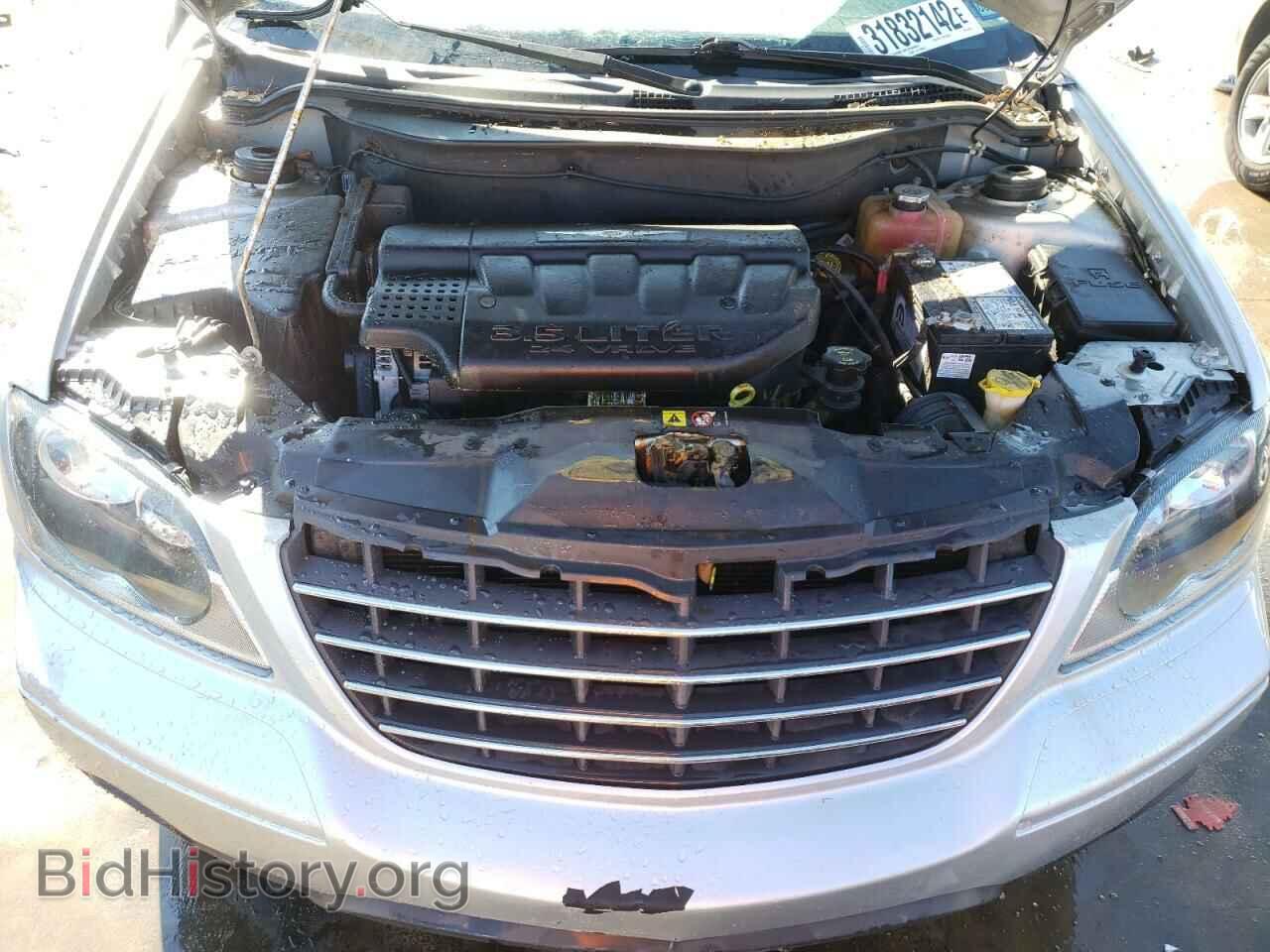 2006 CHRYSLER PACIFICA - VIN: 2A4GM48496R874759 - Photo 7