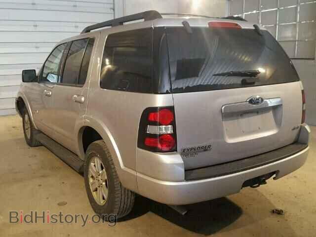 2008 FORD EXPLORER - VIN: 1FMEU73E28UA63708 - Фото 3