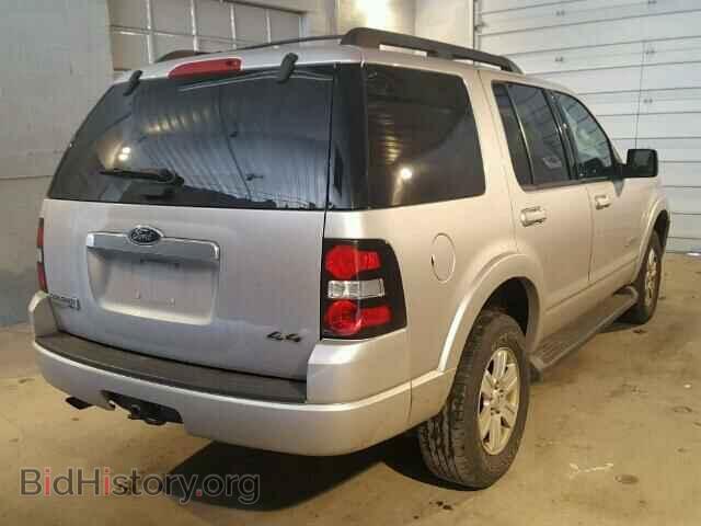 2008 FORD EXPLORER - VIN: 1FMEU73E28UA63708 - Фото 4