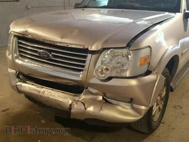 2008 FORD EXPLORER - VIN: 1FMEU73E28UA63708 - Фото 9
