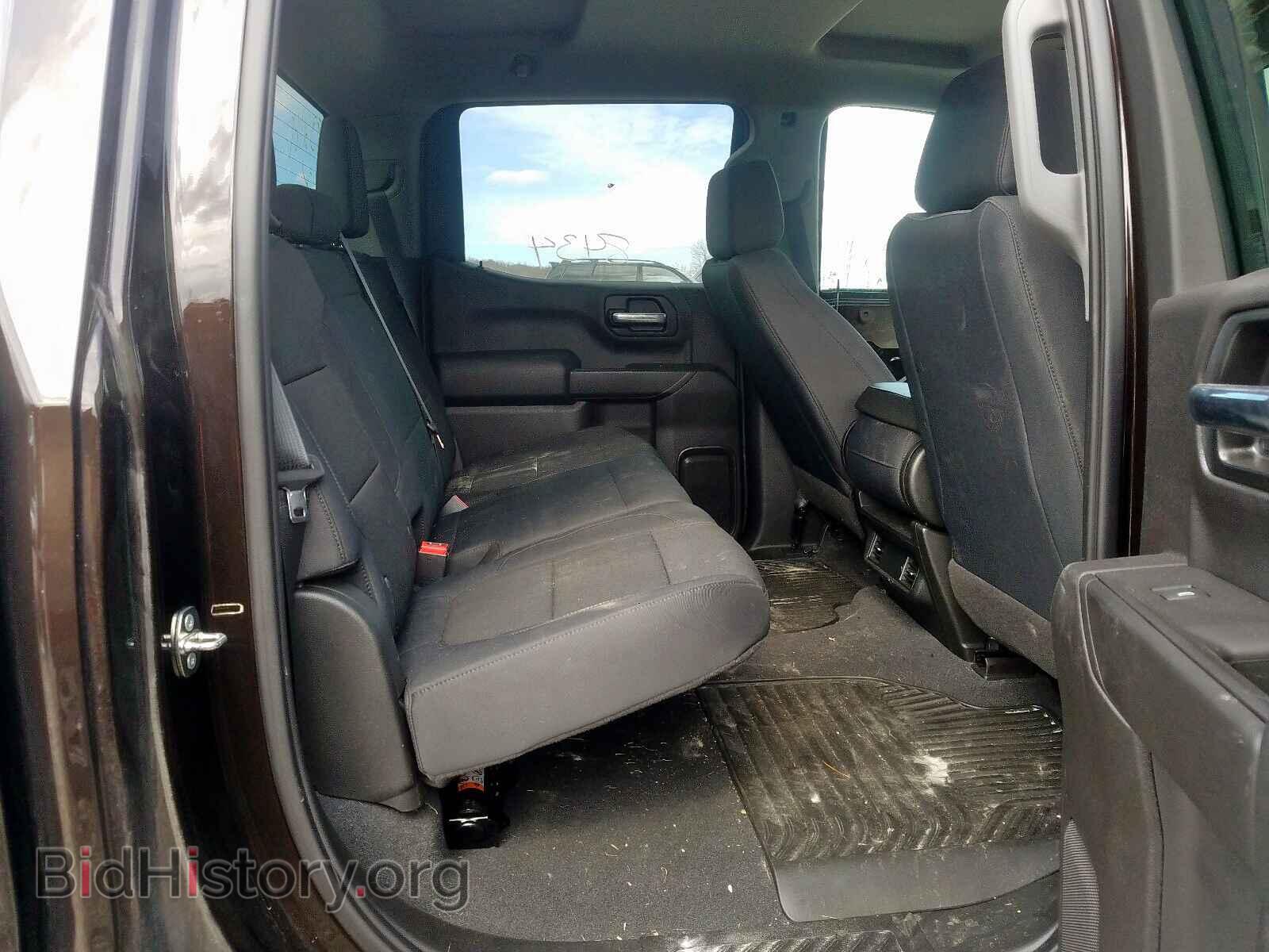2019 CHEVROLET SILVERADO - VIN: 3GCPYCEH3KG166597 - Фото 6