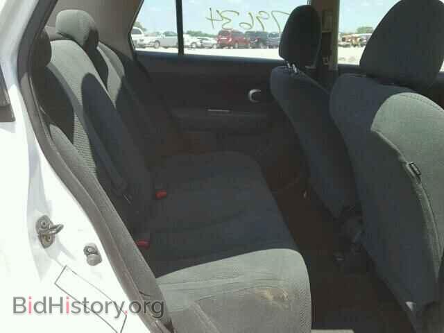 2011 NISSAN VERSA - VIN: 3N1BC1AP9BL470490 - Фото 6
