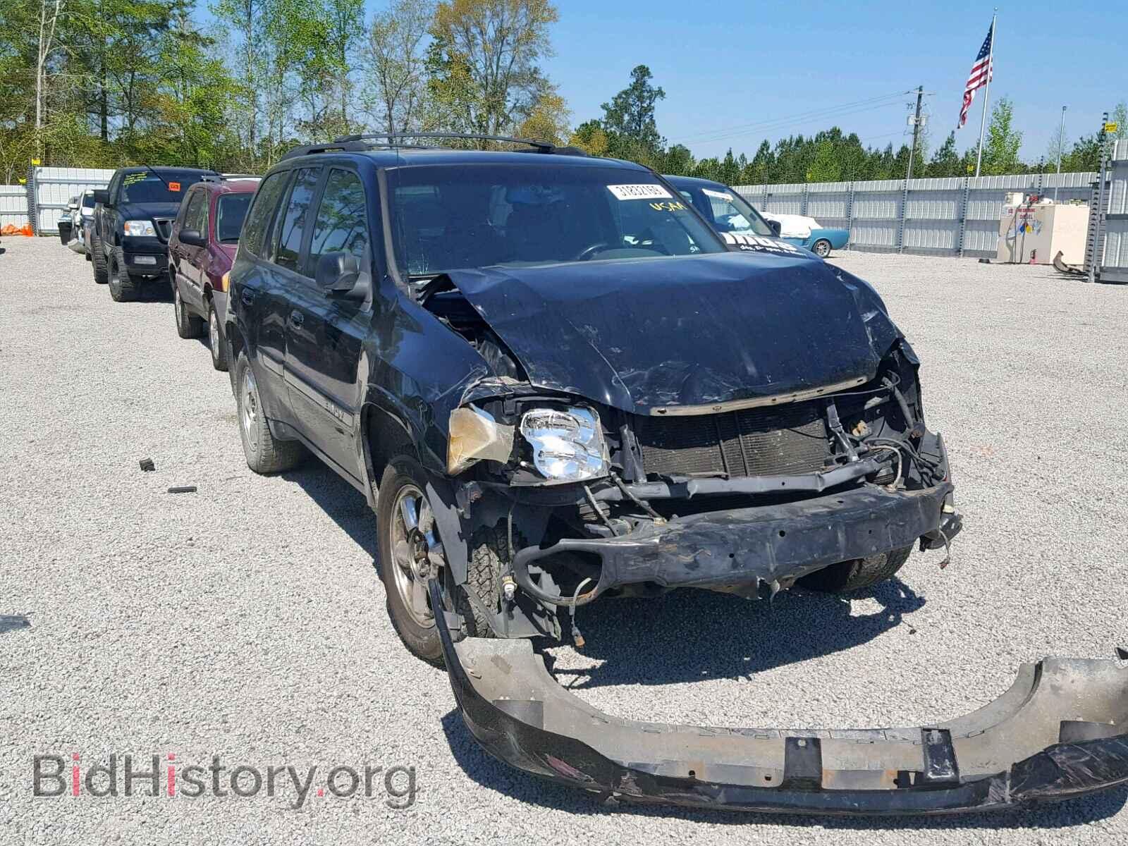 Фотография 1GKDT13S632242378 - GMC ENVOY 2003