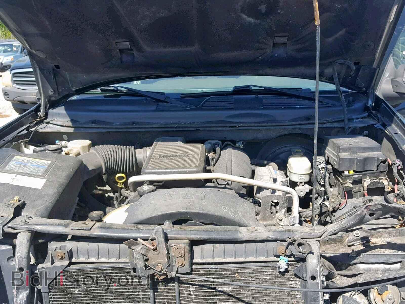2003 GMC ENVOY - VIN: 1GKDT13S632242378 - Фото 7