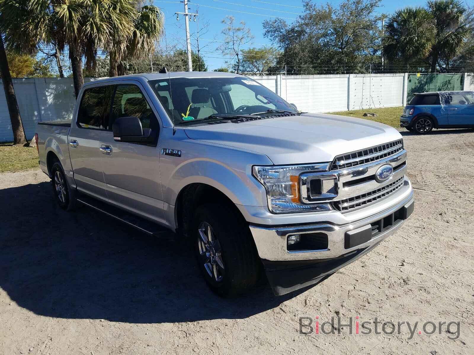 Photo 1FTEW1CP9KFA07662 - FORD F150 2019
